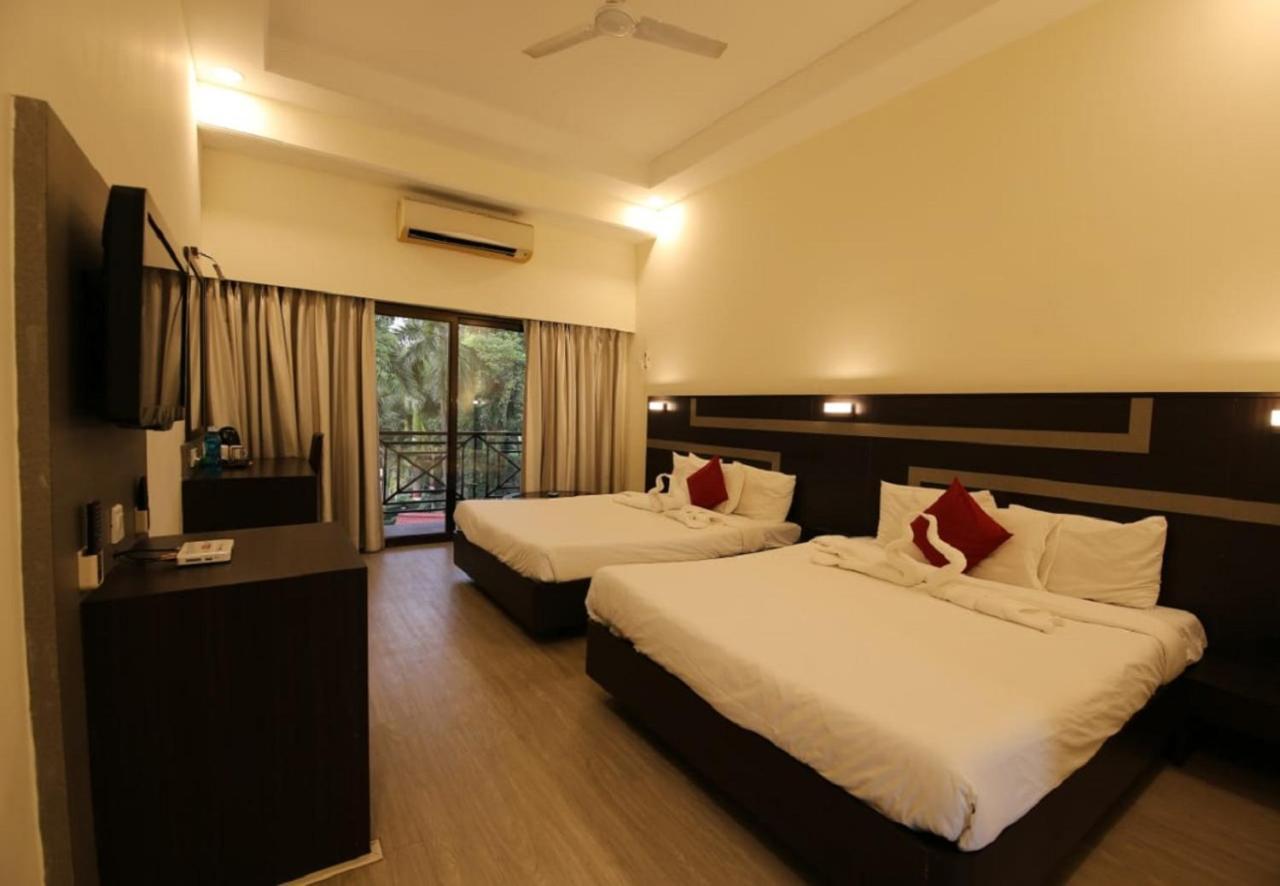 Khanvel Resort Silvassa Exterior photo