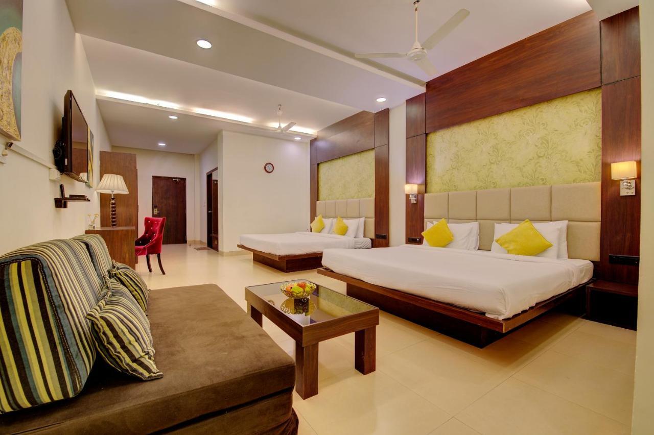 Khanvel Resort Silvassa Exterior photo