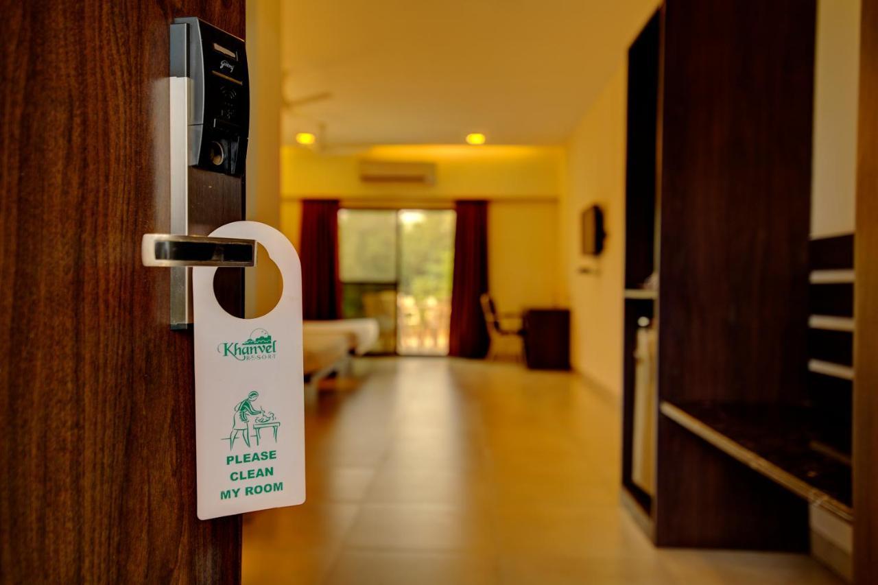 Khanvel Resort Silvassa Exterior photo