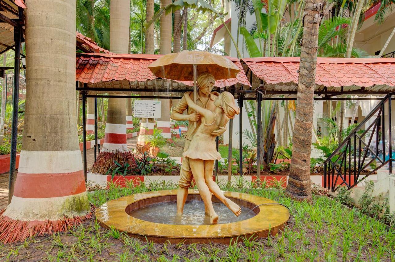 Khanvel Resort Silvassa Exterior photo
